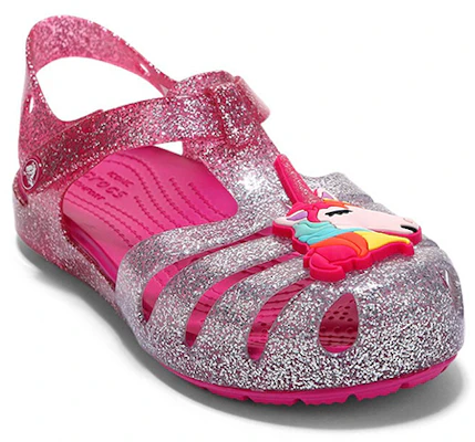 (Preschool) Crocs Isabella Sandal 'Gradient Pink' 205535-6PD Shop (Preschool) Crocs Isabella Sandal 'Gradient Pink' 205535-6PD