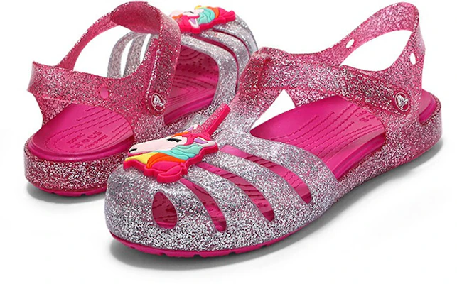 (Preschool) Crocs Isabella Sandal 'Gradient Pink' 205535-6PD Purchase (Preschool) Crocs Isabella Sandal 'Gradient Pink' 205535-6PD