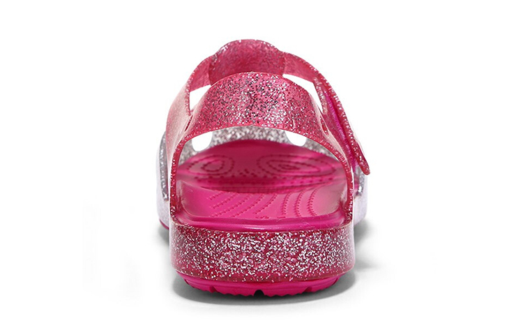 Details for (Preschool) Crocs Isabella Sandal 'Gradient Pink' 205535-6PD