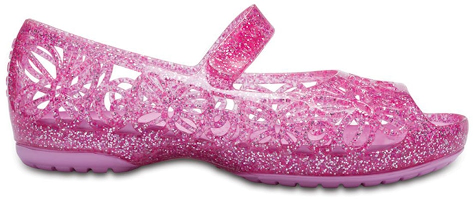 (Preschool) Crocs Isabella Sandal 'Pink' 202602-6JU Order (Preschool) Crocs Isabella Sandal 'Pink' 202602-6JU