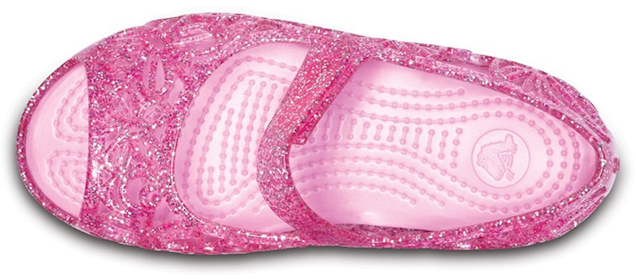 (Preschool) Crocs Isabella Sandal 'Pink' 202602-6JU Lookbook (Preschool) Crocs Isabella Sandal 'Pink' 202602-6JU