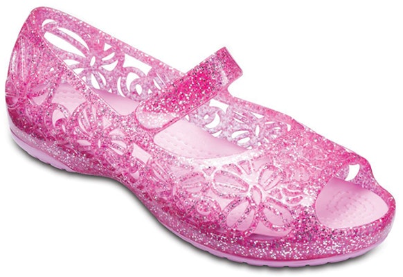 (Preschool) Crocs Isabella Sandal 'Pink' 202602-6JU Shop (Preschool) Crocs Isabella Sandal 'Pink' 202602-6JU