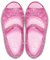 (PS) Sandalias Crocs Isabella 'Rosa' 202602-6JU Details for (PS) Sandalias Crocs Isabella 'Rosa' 202602-6JU