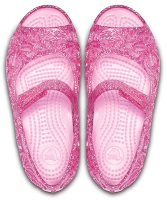 (Preschool) Crocs Isabella Sandal 'Pink' 202602-6JU Details for (Preschool) Crocs Isabella Sandal 'Pink' 202602-6JU