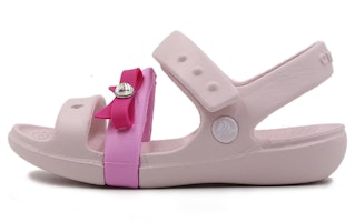 兒童 Crocs 琦莉奇趣 涼鞋 裸粉色 Buy 兒童 Crocs 琦莉奇趣 涼鞋 裸粉色