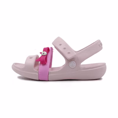 (PS) Crocs Keeley Charm Closure K 'Pink'