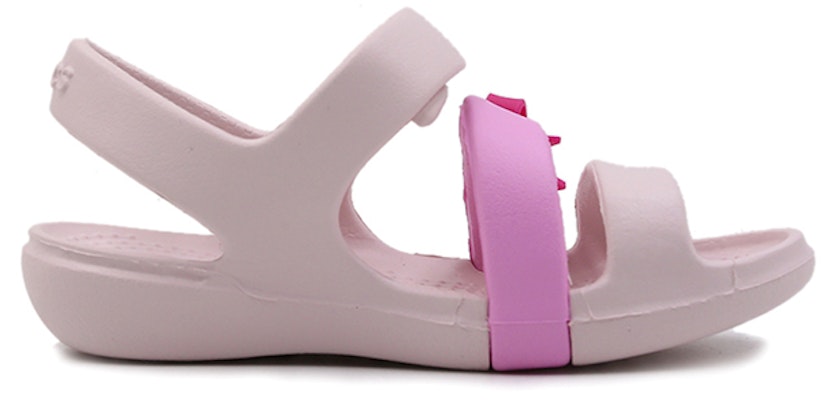 (Preschool) Crocs Keeley Charm Closure K 'Pink' 205486-6PI Order (Preschool) Crocs Keeley Charm Closure K 'Pink' 205486-6PI