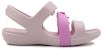 (Preschool) Crocs Keeley Charm Closure K 'Pink' 205486-6PI
