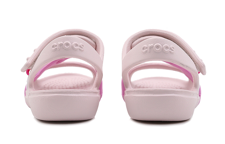 Lookbook (Preschool) Crocs Keeley Charm Closure K 'Pink' 205486-6PI