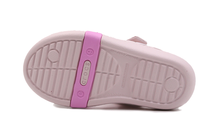 Shop (PS) Crocs Keeley Charm Closure K 'Rosa' 205486-6PI