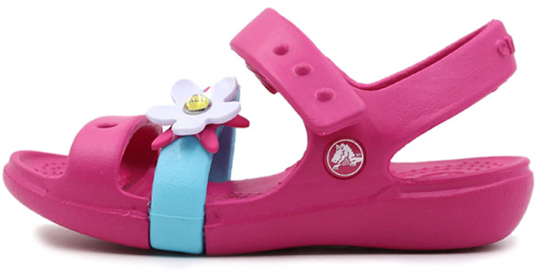 (PS) Crocs Leichte Bequeme Sport Jungen Rote Sandalen 205486-6X0 Buy (PS) Crocs Leichte Bequeme Sport Jungen Rote Sandalen 205486-6X0
