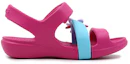 Order (PS) Crocs Leichte Bequeme Sport Jungen Rote Sandalen 205486-6X0
