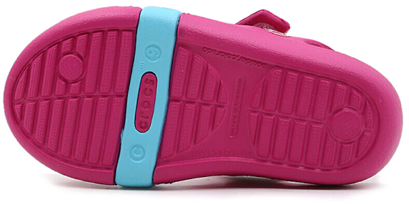 (PS) Crocs Leichte Bequeme Sport Jungen Rote Sandalen 205486-6X0 Shop (PS) Crocs Leichte Bequeme Sport Jungen Rote Sandalen 205486-6X0