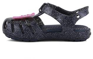(Preschool) Crocs Lightweight Wear-Resistant Cozy Sports Blue Sandals 204529-410 (Preschool) Crocs Lightweight Wear-Resistant Cozy Sports Blue Sandals 204529-410