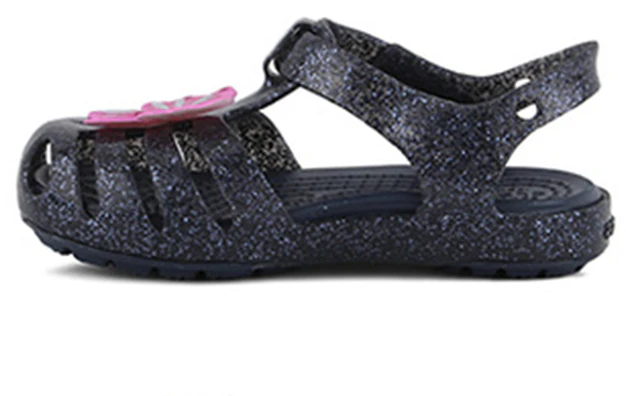 preschool-crocs-lightweight-wear-resistant-cozy-sports-blue-sandals-204529-410