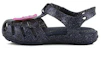 Buy (Preschool) Crocs Lightweight Wear-Resistant Cozy Sports Blue Sandals 204529-410
