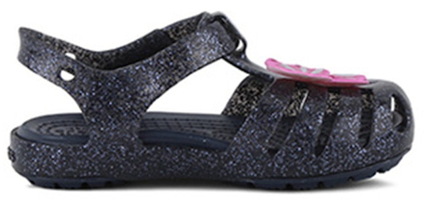 (PS) Crocs 轻便耐磨舒适运动蓝色凉鞋 204529-410 Order (PS) Crocs 轻便耐磨舒适运动蓝色凉鞋 204529-410