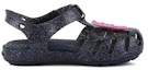 Order (Preschool) Crocs Lightweight Wear-Resistant Cozy Sports Blue Sandals 204529-410