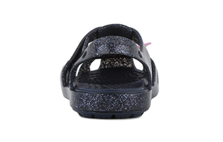 Purchase (Preschool) Crocs Lightweight Wear-Resistant Cozy Sports Blue Sandals 204529-410