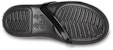 (Preschool) Crocs Lina Bow Charm Flat 'Black' 206263-001
