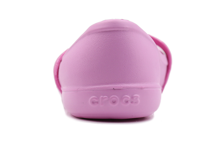 Purchase (Preschool) Crocs Lina Flat Small Casual Pink Sandals 205040-6I2
