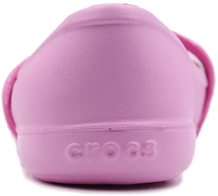 (Preschool) Crocs Lina Flat Small Casual Pink Sandals 205040-6I2 Purchase (Preschool) Crocs Lina Flat Small Casual Pink Sandals 205040-6I2