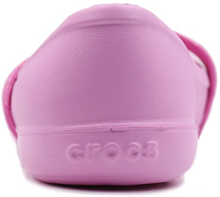(Preschool) Crocs Lina Flat Small Casual Pink Sandals 205040-6I2 Purchase (Preschool) Crocs Lina Flat Small Casual Pink Sandals 205040-6I2
