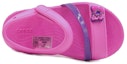 Lookbook (Preschool) Crocs Lina Sandal 'Pink Magic Tape' 205043-6U9