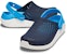 (PS) Sandal Crocs LiteRide Biru Kasual 205964-462