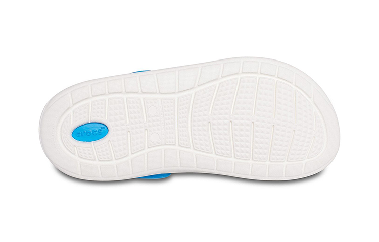 Details for (Preschool) Crocs LiteRide Casual Blue Sandals 205964-462