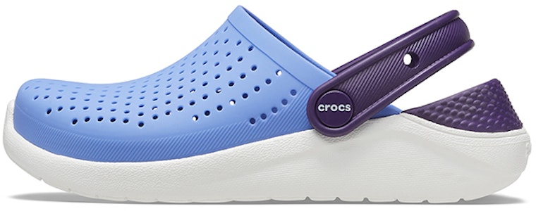 (PS) 크록스 라이트라이드 클로그 '블루퍼플' 205964-4SF Buy (PS) 크록스 라이트라이드 클로그 '블루퍼플' 205964-4SF