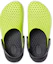 Purchase (Preschool) Crocs LiteRide Clog 'Green Black Colorblock' 205964-3T3