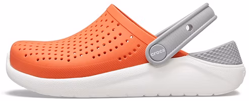 (Preschool) Crocs LiteRide Clog 'Orange' 205964-895 (Preschool) Crocs LiteRide Clog 'Orange' 205964-895