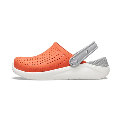 (PS) Crocs LiteRide Clog 'Orange'