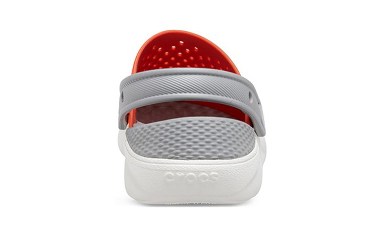 Details for (Preschool) Crocs LiteRide Clog 'Orange' 205964-895