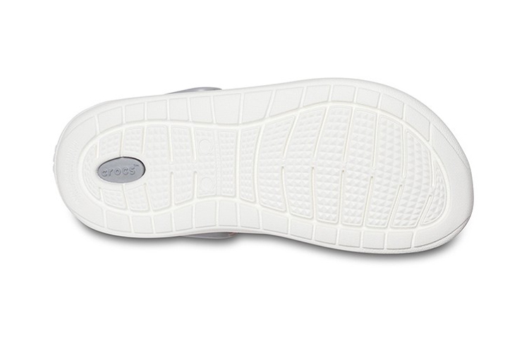 Sizing (Preschool) Crocs LiteRide Clog 'Orange' 205964-895