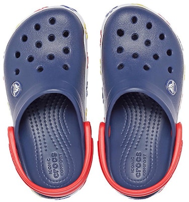 (PS) Sandalias Crocs Mickey Planas Deportivas Azul Oscuro Outdoor 207077-410 Purchase (PS) Sandalias Crocs Mickey Planas Deportivas Azul Oscuro Outdoor 207077-410