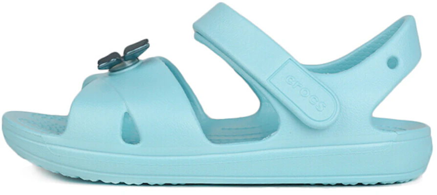 (Preschool) Crocs Minimalistic Casual Classic Sports ice blue Sandals 206245-4O9 Buy (Preschool) Crocs Minimalistic Casual Classic Sports ice blue Sandals 206245-4O9