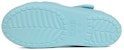 (PS) Crocs Kasual Minimalik Klasik Sukan Sandal biru ais 206245-4O9