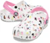 Purchase (Preschool) Crocs Multi-Color Pattern Shoe White 207000-100