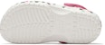 (PS) Crocs Kasut Corak Pelbagai Warna Putih 207000-100