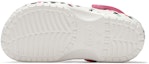 Sizing (PS) Crocs Kasut Corak Pelbagai Warna Putih 207000-100