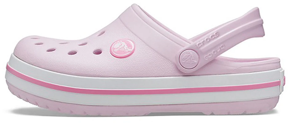 (Preschool) Crocs Outdoor Beach Sports Sandals Pink 204537-6GD Buy (Preschool) Crocs Outdoor Beach Sports Sandals Pink 204537-6GD