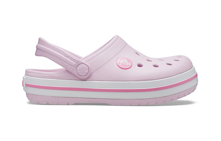 Order (Preschool) Crocs Outdoor Beach Sports Sandals Pink 204537-6GD