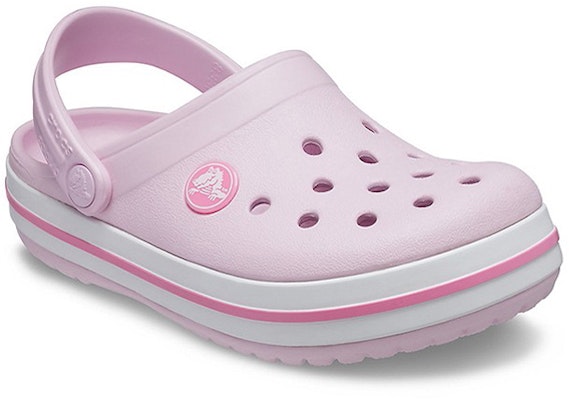 (Preschool) Crocs Outdoor Beach Sports Sandals Pink 204537-6GD Lookbook (Preschool) Crocs Outdoor Beach Sports Sandals Pink 204537-6GD