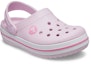 Lookbook (PS) Sandal Sukan Pantai Crocs Pink Untuk Luar Rumah 204537-6GD