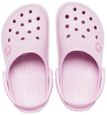 (Preschool) Crocs Outdoor Beach Sports Sandals Pink 204537-6GD Shop (Preschool) Crocs Outdoor Beach Sports Sandals Pink 204537-6GD