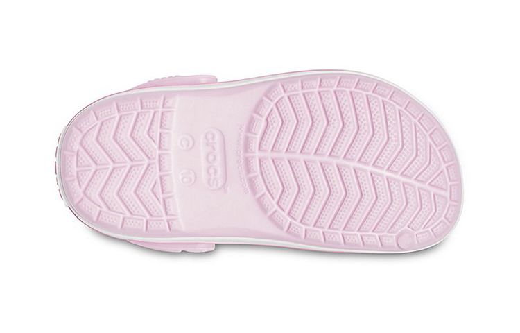 Details for (Preschool) Crocs Outdoor Beach Sports Sandals Pink 204537-6GD