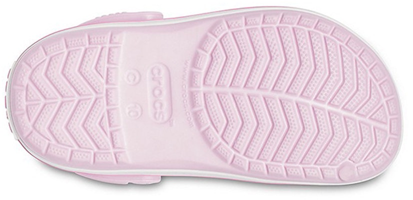 (Preschool) Crocs Outdoor Beach Sports Sandals Pink 204537-6GD Details for (Preschool) Crocs Outdoor Beach Sports Sandals Pink 204537-6GD