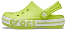 Buy (PS) Sandal Sukan Pantai Hijau Crocs Tumit Rata Luar 205100-3TX